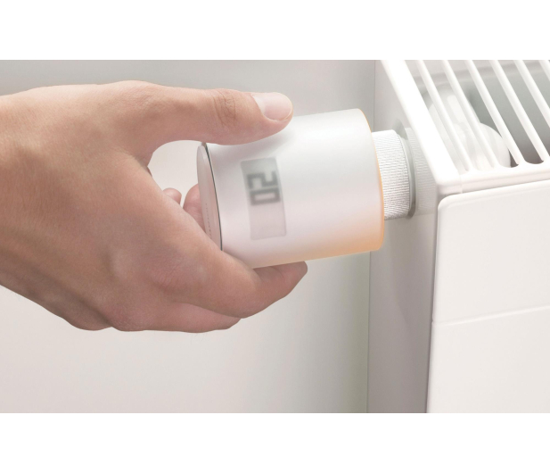 Netatmo Inteligentne głowice termiczne NBU-NTH-NAV-EU (zestaw) - 518556 - zdjęcie 6